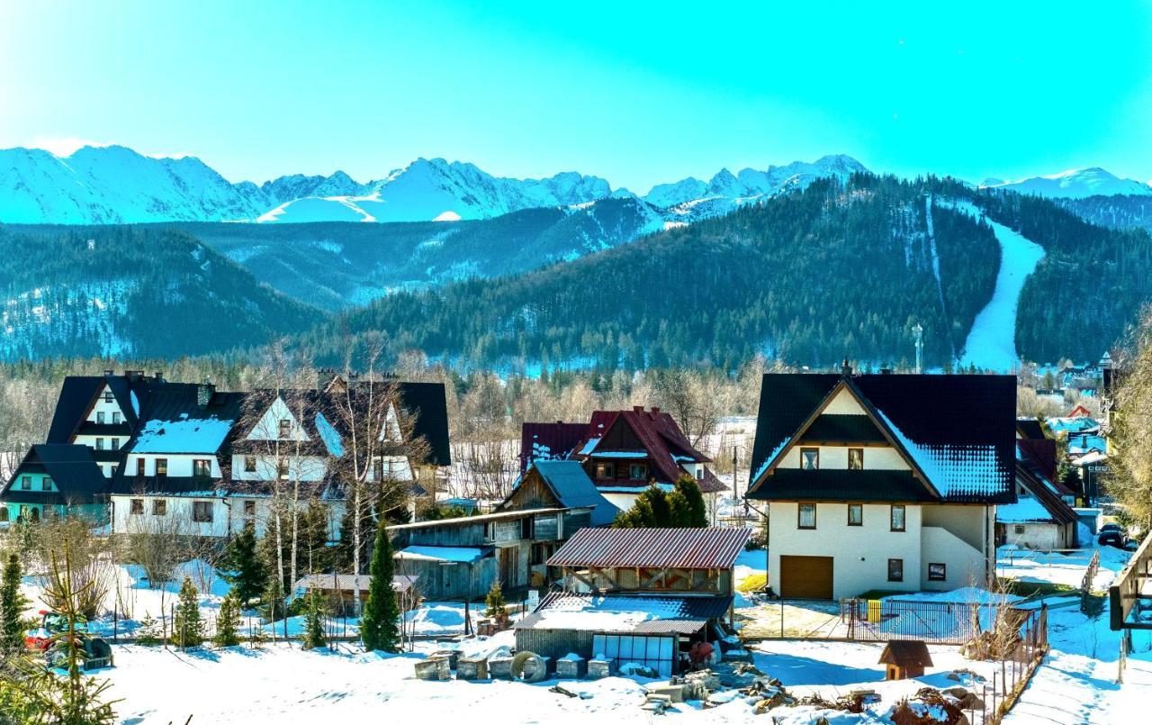 Tatry Mountains Apartament *
